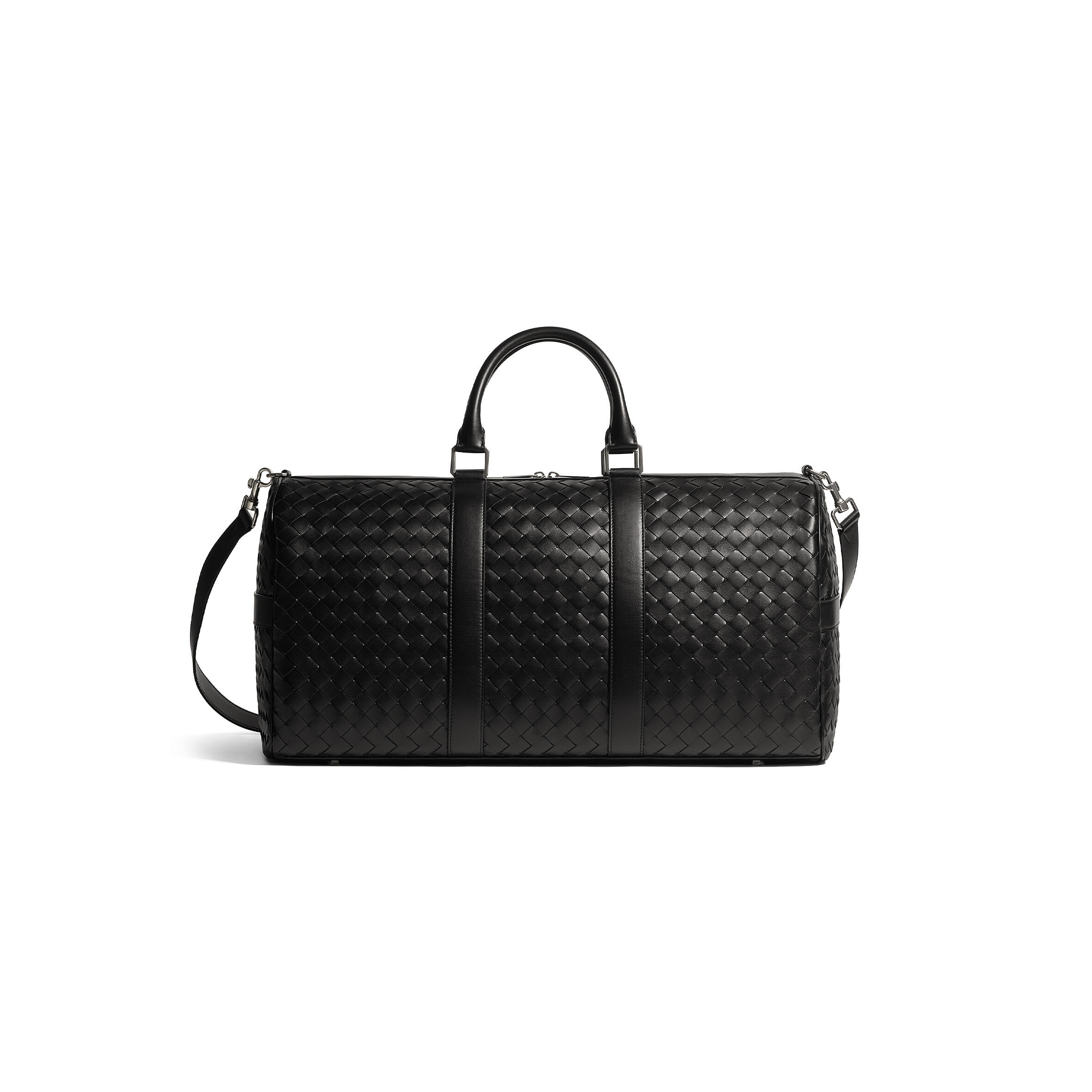 BOTTEGA VENETA INTRECCIATO CABIN DUFFLE 795287V2HL18803 (55*29*24cm)